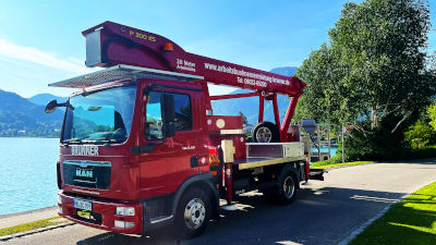 Arbeitsbühnen-Lastwagen Ruthmann ML-280